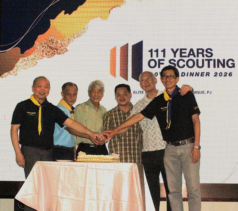 10th KL Dinner 2026 – 111 Years Of Scouting